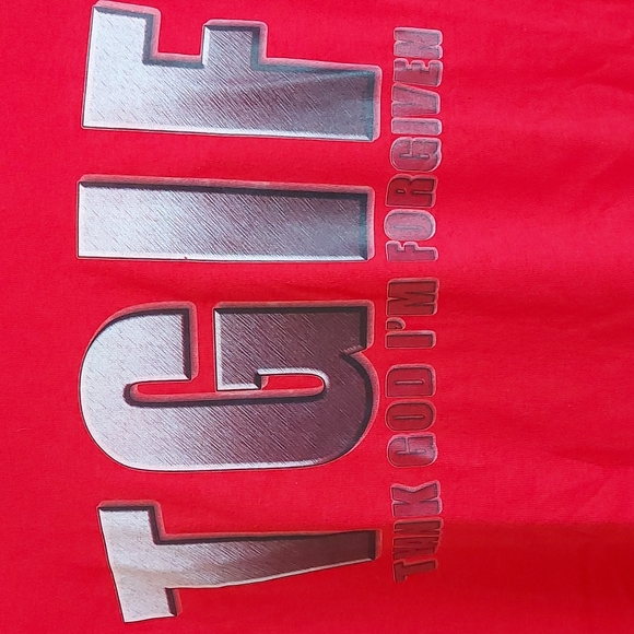 Christian Tshirt - Picture 2 of 3